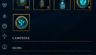 Desapego - Conta Pessoal 12 Anos De Uso (Lol)