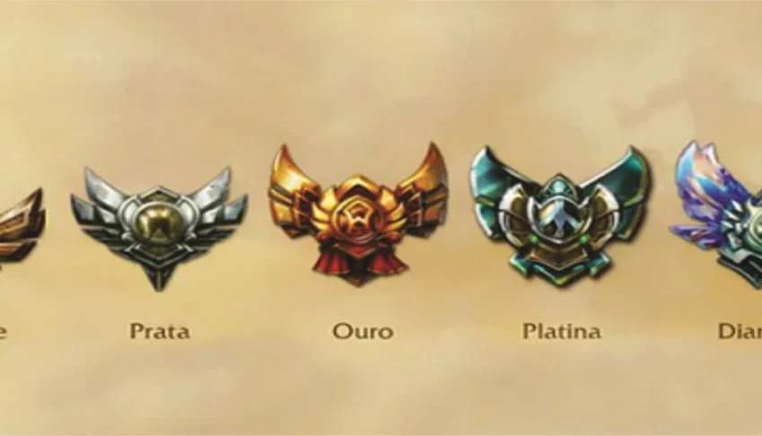 - Elo Job League of Legends -