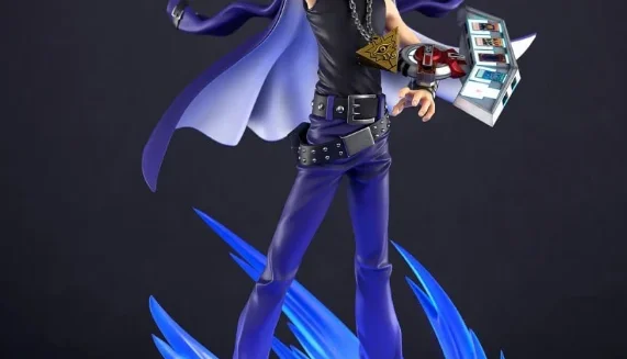 Yugi 3d stl
