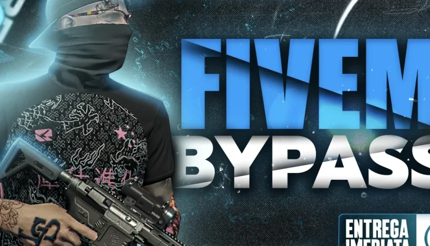 Melhor Bypass Fivem 2026!
