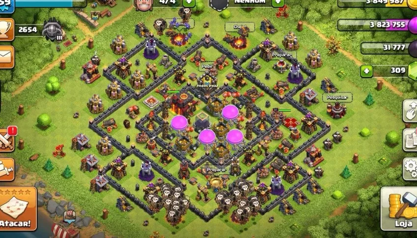 Conta coc cv1o