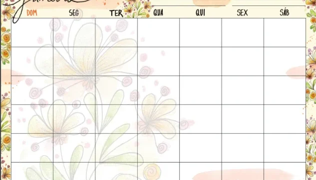 Planners para estudantes e profissionais 2025