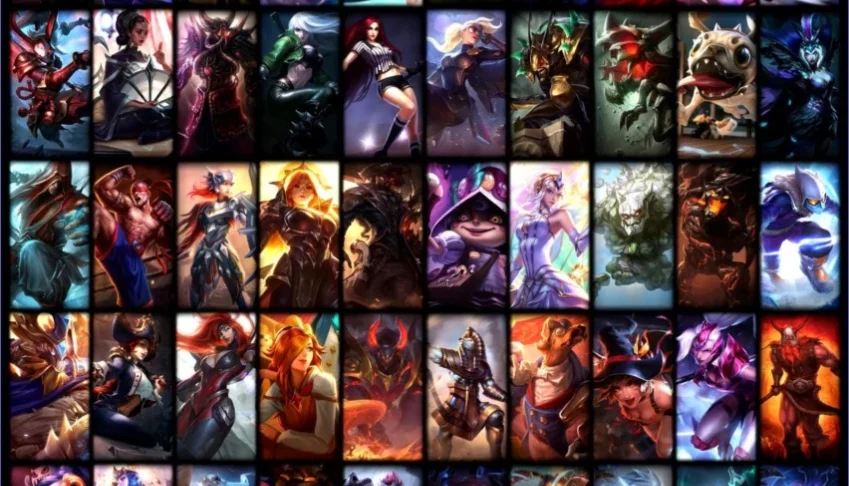CONTA LOL LVL165 , 92 SKINS, TODOS OS CHAMP 70K DE ESSÊNCIA