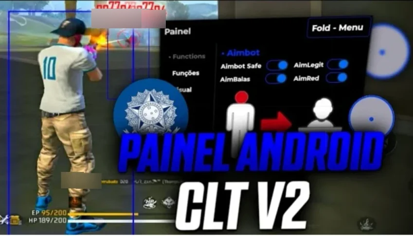Painel Android Xit Puro 😈 Anti Ban