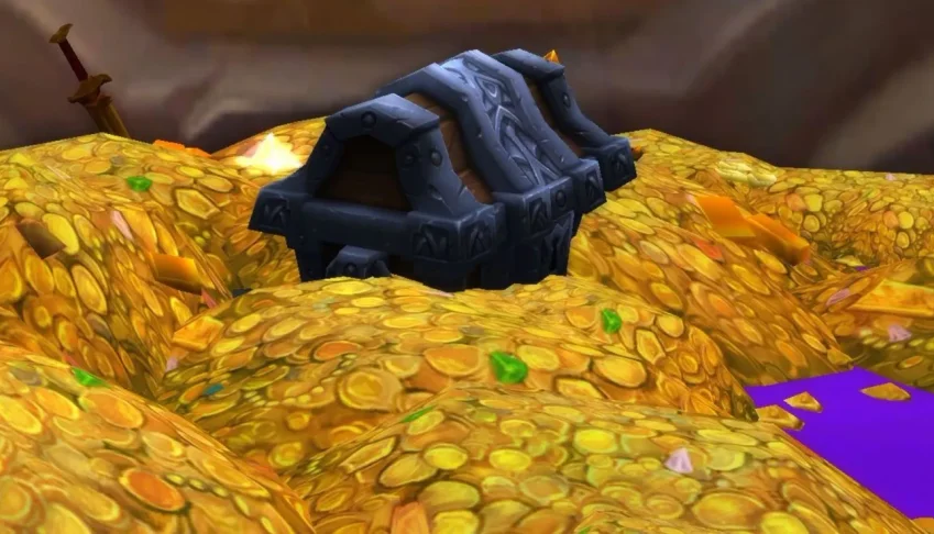Gold wow 100k azralon