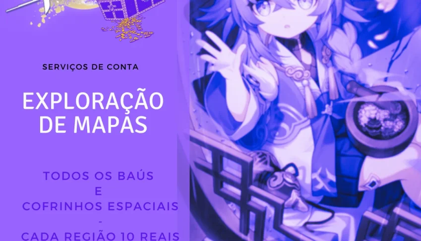 Serviço de Exploração Honkai