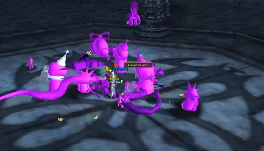 Macro Pristontale BPT (PT Helper)