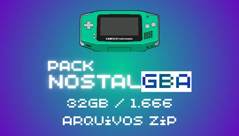 [PACK] nostalGBA