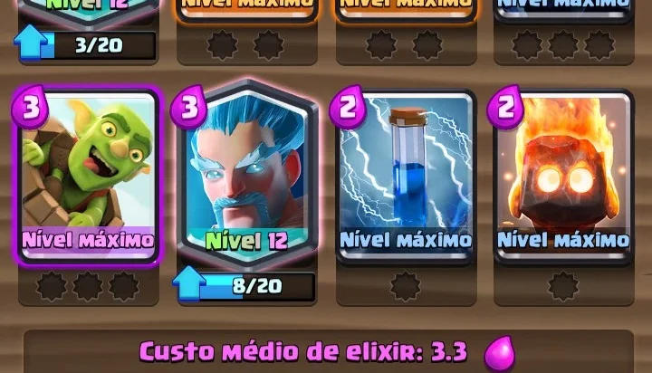 Clash Royale nv12