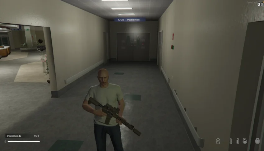 Base FiveM Zombies Completa