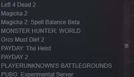 Conta Steam