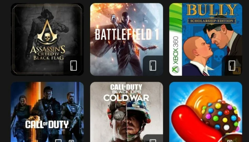 Conta primaria de xbox com algubns jogos preco bom