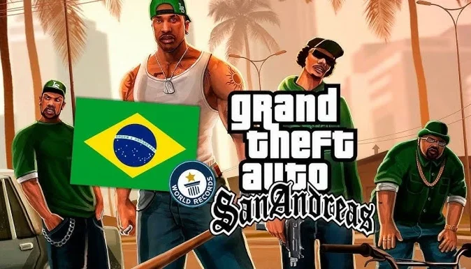 GTA San Andreas – Brasil