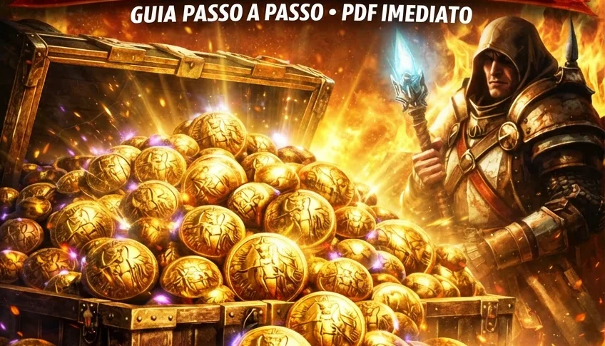 💰 Método Divine: Farme Divine Todo Dia no PoE