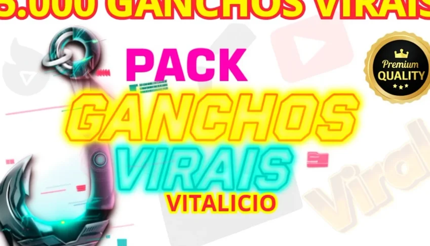 5.000 Ganchos Virais