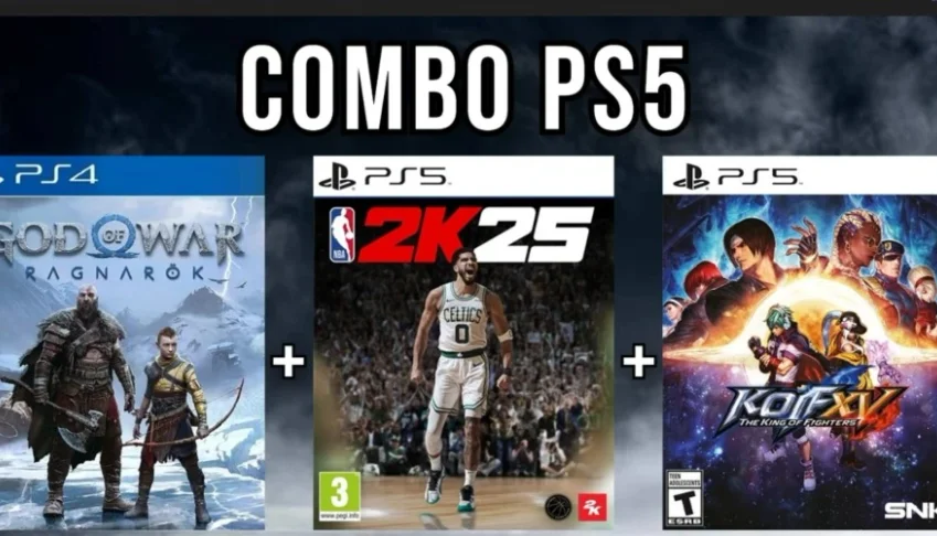 combo ps5
