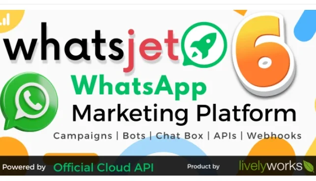 Wh6tsJet SaaS