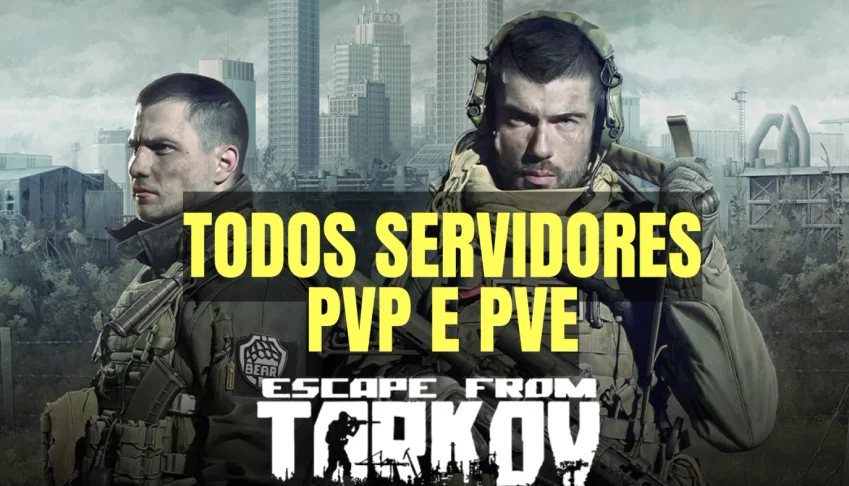 Escape from Tarkov - Roubles - PC - PVP E PVE
