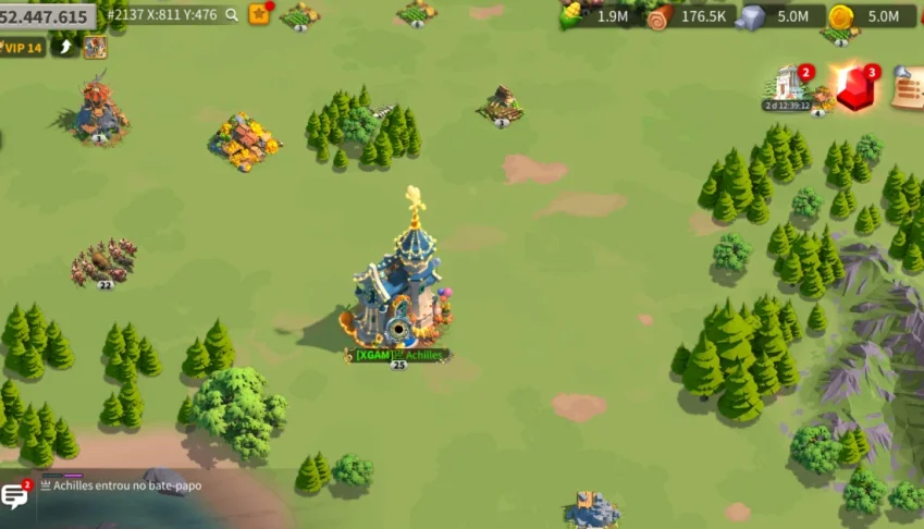 Conta Rose of kingdoms CV 25 BARATA