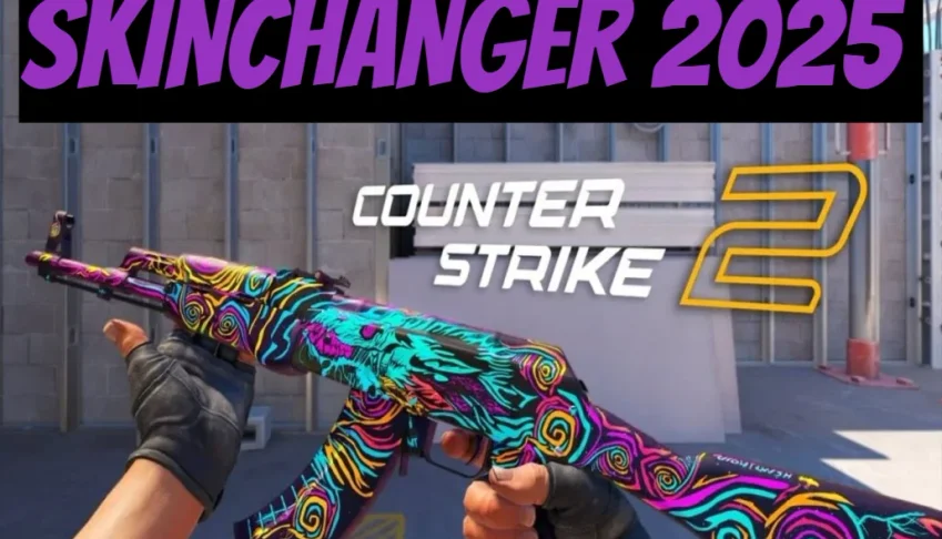 CS2 SKINCHANGER 2026