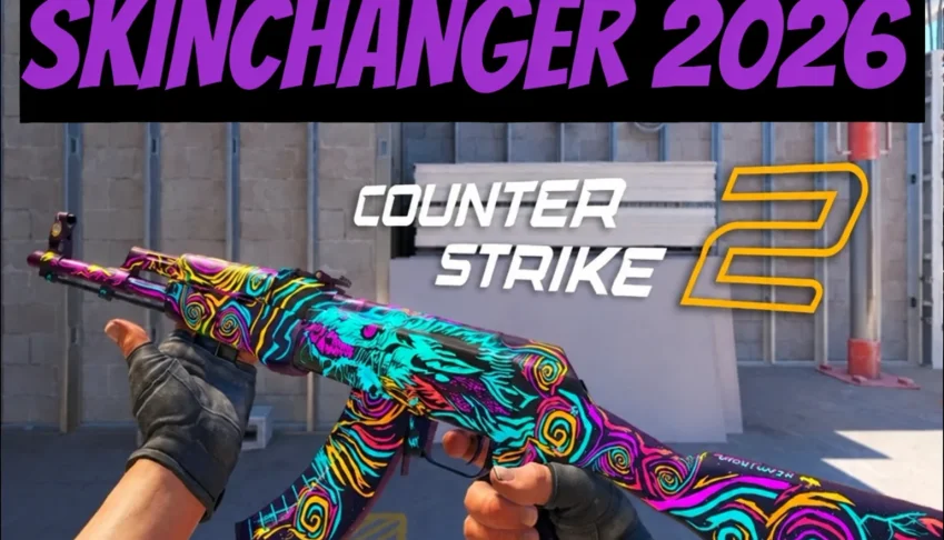 CS2 SKINCHANGER 2026