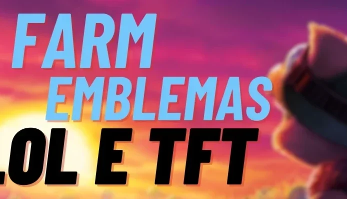Bot Farm Emblemas Tft- Atualizado - Janeiro-2025