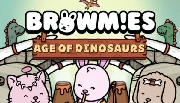 Livro de pintar brownies 42 páginas Pronta entrega