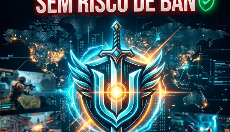 Cheat Universal Para Qualquer Jogo Sem Risco De Ban