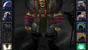 Rogue 70 Nightslayer Horda