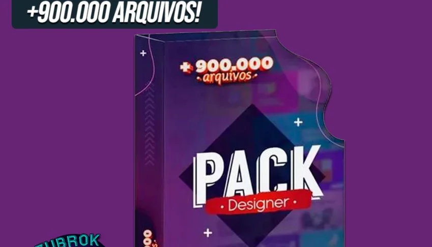 Super Pack Para Designers - Atualizado - Entrega rapida !