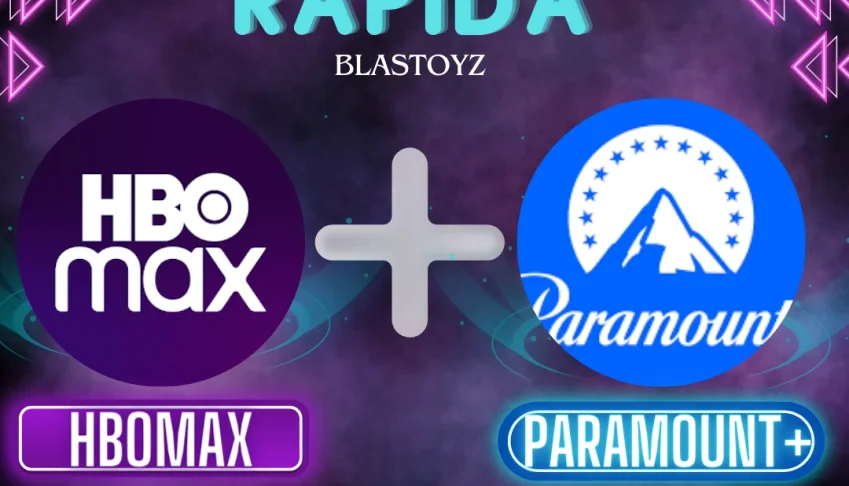 Hbomax + Paramount+ 30 Dias de Acesso  (Entrega Rápida)