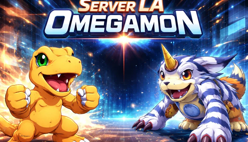 Teras dmo La omegamon