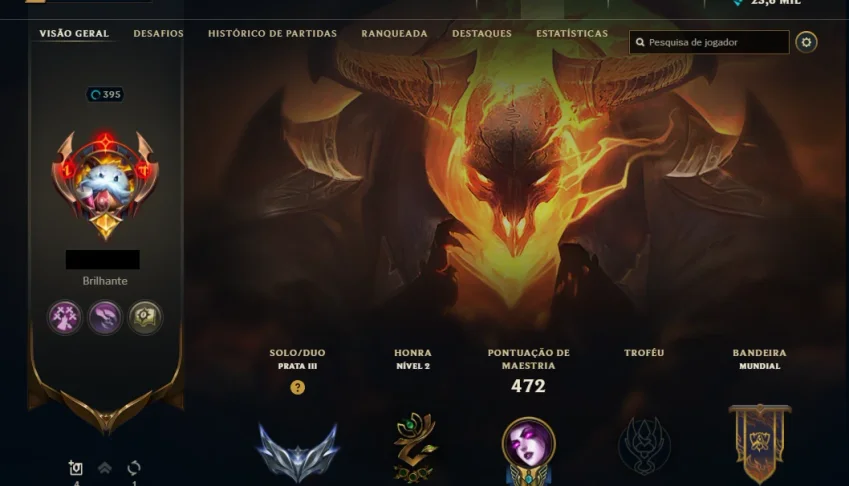 conta all champions 183 skins