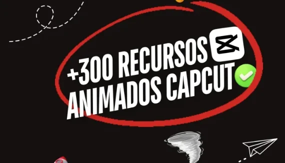 Recursos Animados Para Capcut