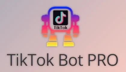 Tik Tok Bot Pro Automatizar Likes Comentarios 2025 Premium