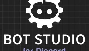 Criador de Bot para Discord Studio Premium