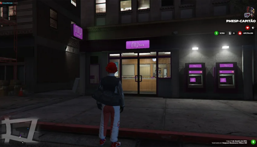 Script The Purge GTA RP