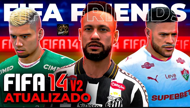 Fifa Friends 14 Pro Pc