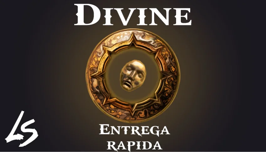 Divine orb precia league