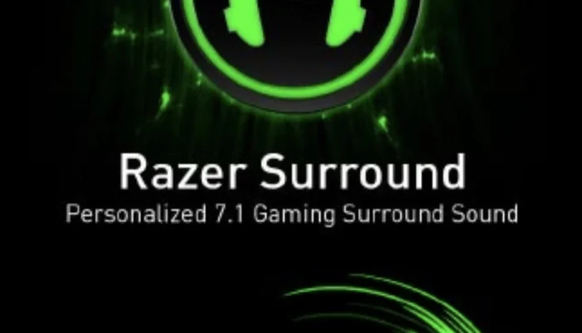Ryzen Surround 7.1