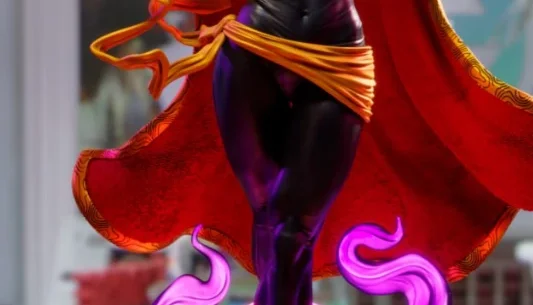 Clea Strange  3d stl