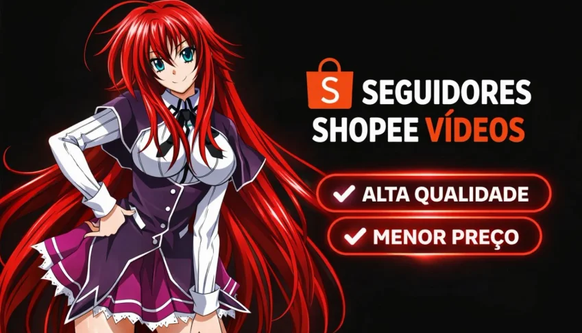 [O Mais Barato] Shopee Videos [Seguidores/Curtidas]