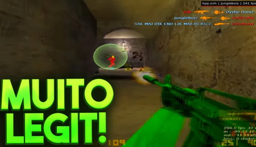 Hack Cs1.6 Mais Completo E Barato