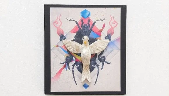 Quadro Divino Arte