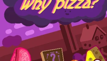 Xbox Why Pizza? (Xbox Series X|S) #C80459