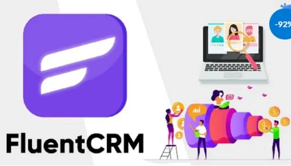 FluentCRM Pro – Plugin de Automação de Marketing por e-mail