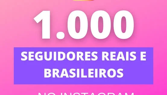 1000 Seguidores Por Genero Instagram