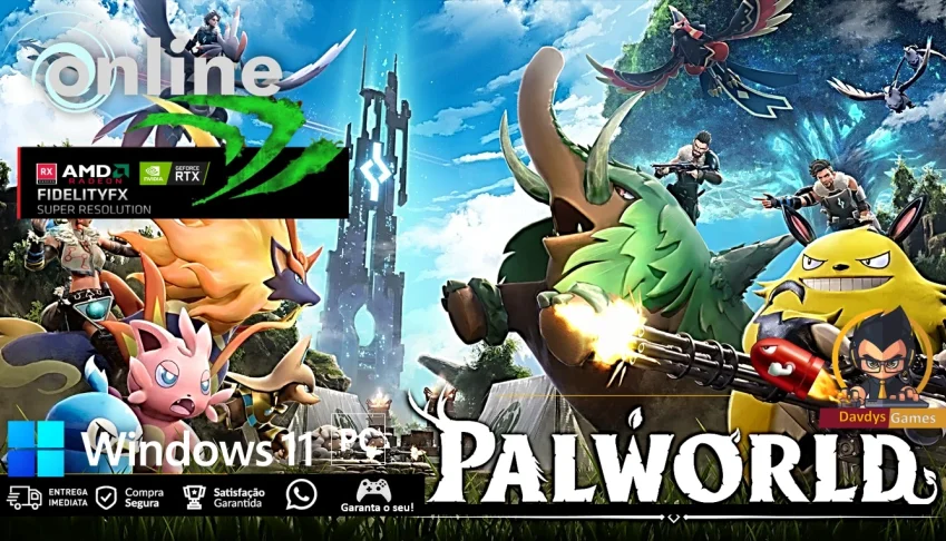Palworld