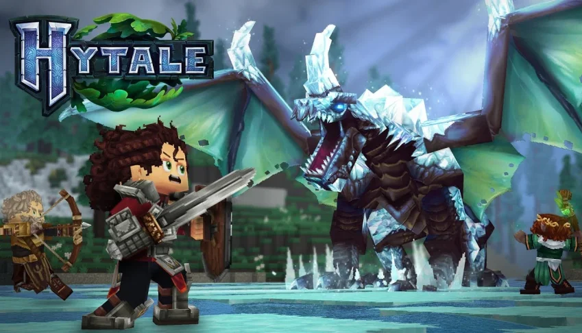 Hytale - Conta