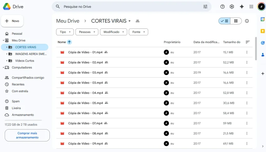 +250 Cortes Virais De Filmes
